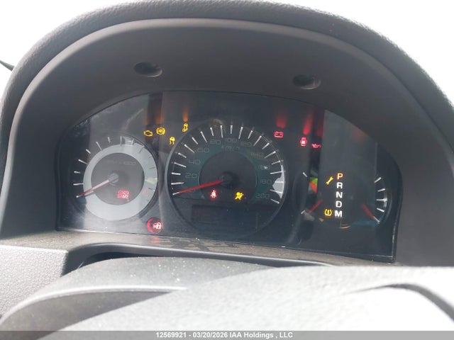 2010 Ford Fusion Sel მანქანა იყიდება აუქციონზე, vin: 3FAHP0CG3AR126089, აუქციონის ნომერი: 12569921