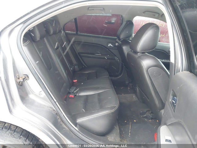 2010 Ford Fusion Sel მანქანა იყიდება აუქციონზე, vin: 3FAHP0CG3AR126089, აუქციონის ნომერი: 12569921