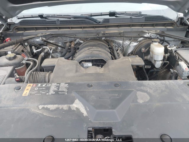 Продаж на аукціоні авто 2017 Chevrolet Silverado 1500 1lz, vin: 3GCUKSEC0HG264739, номер лоту: 12571883