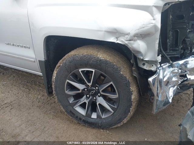 Продаж на аукціоні авто 2017 Chevrolet Silverado 1500 1lz, vin: 3GCUKSEC0HG264739, номер лоту: 12571883