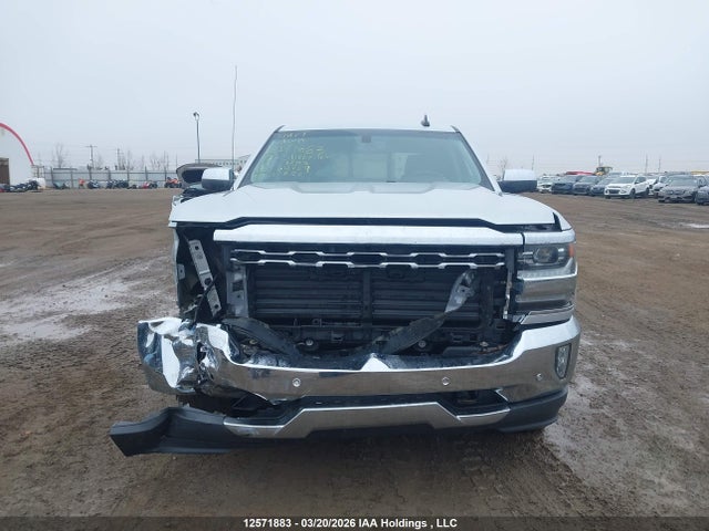 Продаж на аукціоні авто 2017 Chevrolet Silverado 1500 1lz, vin: 3GCUKSEC0HG264739, номер лоту: 12571883