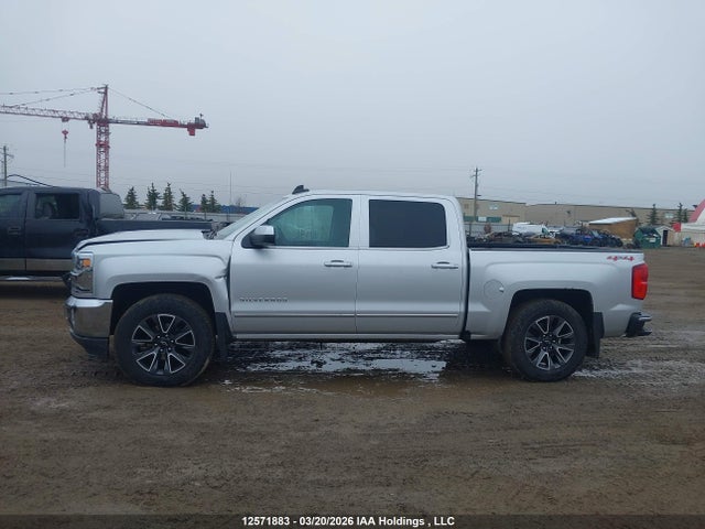 Продаж на аукціоні авто 2017 Chevrolet Silverado 1500 1lz, vin: 3GCUKSEC0HG264739, номер лоту: 12571883