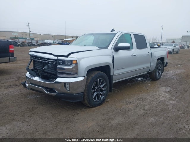 Продаж на аукціоні авто 2017 Chevrolet Silverado 1500 1lz, vin: 3GCUKSEC0HG264739, номер лоту: 12571883