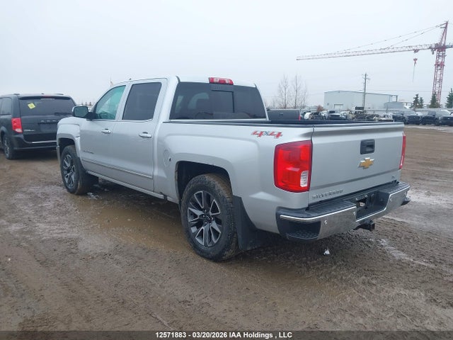 Продаж на аукціоні авто 2017 Chevrolet Silverado 1500 1lz, vin: 3GCUKSEC0HG264739, номер лоту: 12571883