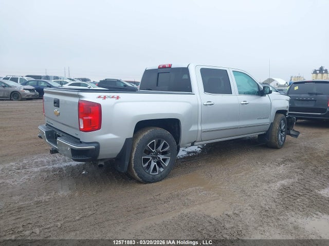 Продаж на аукціоні авто 2017 Chevrolet Silverado 1500 1lz, vin: 3GCUKSEC0HG264739, номер лоту: 12571883