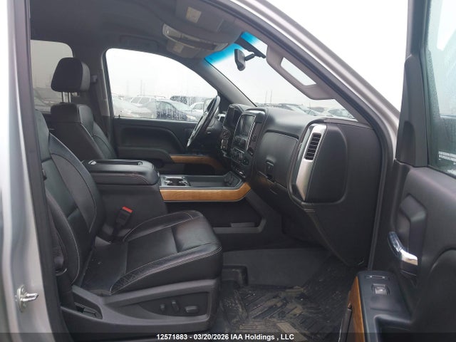 Продаж на аукціоні авто 2017 Chevrolet Silverado 1500 1lz, vin: 3GCUKSEC0HG264739, номер лоту: 12571883