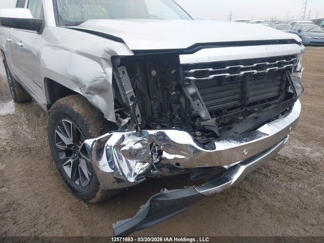 Продаж на аукціоні авто 2017 Chevrolet Silverado 1500 1lz, vin: 3GCUKSEC0HG264739, номер лоту: 12571883