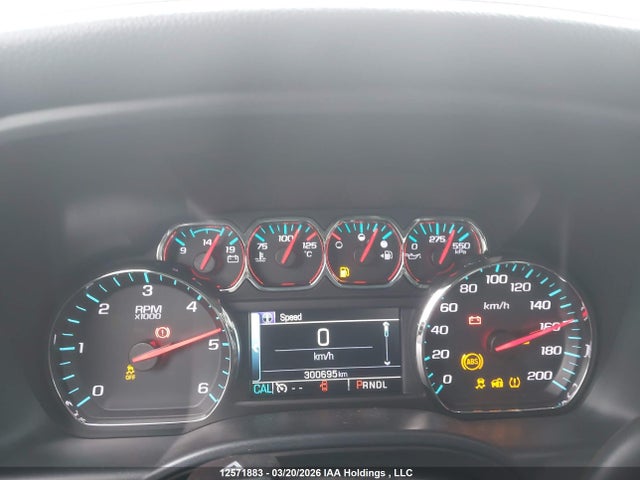 Продаж на аукціоні авто 2017 Chevrolet Silverado 1500 1lz, vin: 3GCUKSEC0HG264739, номер лоту: 12571883