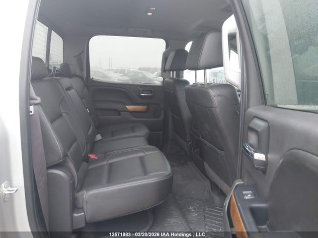 Продаж на аукціоні авто 2017 Chevrolet Silverado 1500 1lz, vin: 3GCUKSEC0HG264739, номер лоту: 12571883
