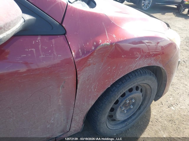 12572139 :رقم المزاد ، JM1BL1KF1B1469182 vin ، 2011 Mazda Mazda3 Gx مزاد بيع