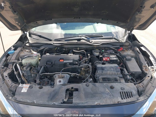 2HGFC2F85JH002853 Honda CIVIC EX