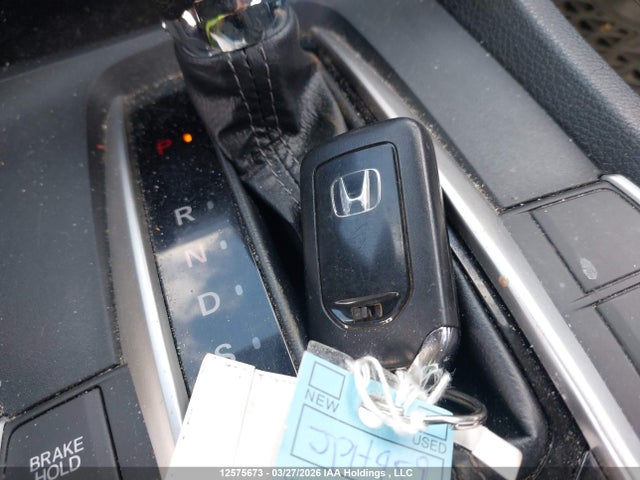 2HGFC2F85JH002853 Honda CIVIC EX