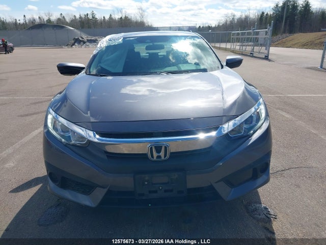 2HGFC2F85JH002853 Honda CIVIC EX