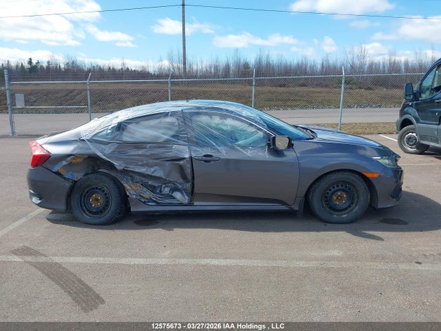 2HGFC2F85JH002853 Honda CIVIC EX