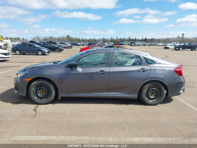 2HGFC2F85JH002853 Honda CIVIC EX