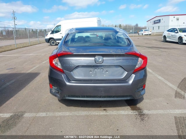 2HGFC2F85JH002853 Honda CIVIC EX