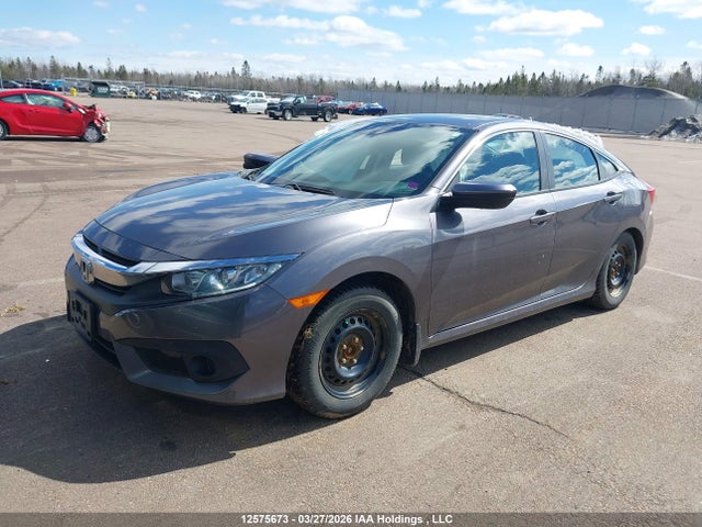 2HGFC2F85JH002853 Honda CIVIC EX