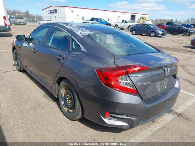 2HGFC2F85JH002853 Honda CIVIC EX