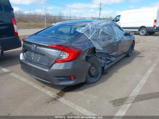 2HGFC2F85JH002853 Honda CIVIC EX