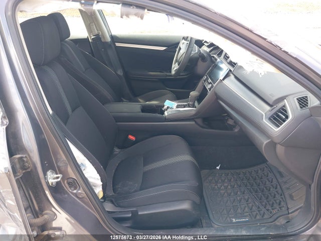 2HGFC2F85JH002853 Honda CIVIC EX