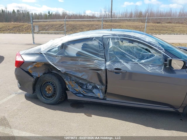 2HGFC2F85JH002853 Honda CIVIC EX