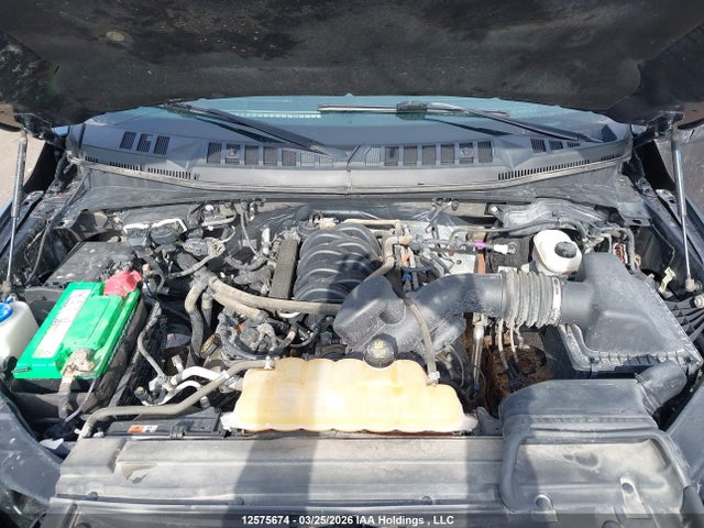 2017 Ford F-150 Lariat მანქანა იყიდება აუქციონზე, vin: 1FTFW1EFXHFB95237, აუქციონის ნომერი: 12575674