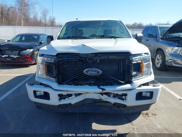 Продаж на аукціоні авто 2019 Ford F-150, vin: 1FTEW1EP2KFA25000, номер лоту: 12575675