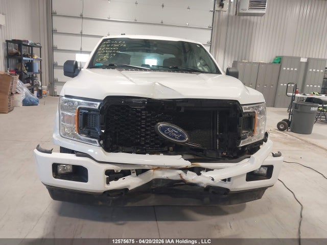 Продаж на аукціоні авто 2019 Ford F-150, vin: 1FTEW1EP2KFA25000, номер лоту: 12575675