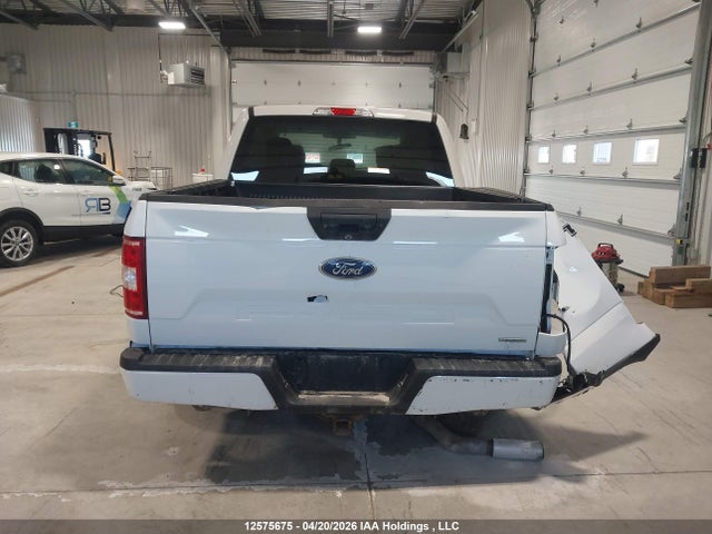 Продаж на аукціоні авто 2019 Ford F-150, vin: 1FTEW1EP2KFA25000, номер лоту: 12575675