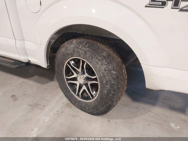 Продаж на аукціоні авто 2019 Ford F-150, vin: 1FTEW1EP2KFA25000, номер лоту: 12575675