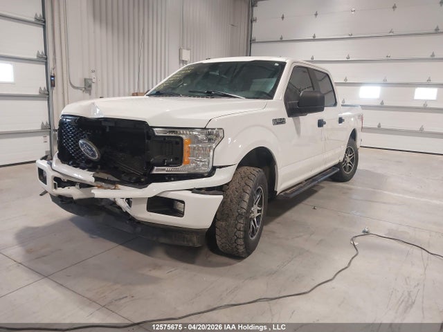 Продаж на аукціоні авто 2019 Ford F-150, vin: 1FTEW1EP2KFA25000, номер лоту: 12575675
