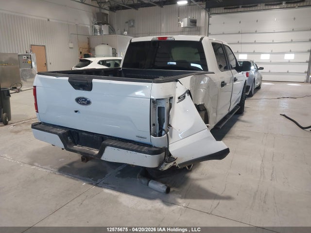 Продаж на аукціоні авто 2019 Ford F-150, vin: 1FTEW1EP2KFA25000, номер лоту: 12575675