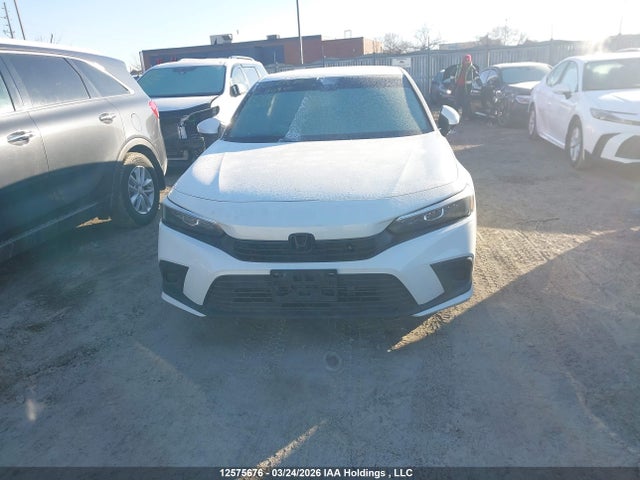 2022 Honda Civic Lx მანქანა იყიდება აუქციონზე, vin: 2HGFE2F29NH110940, აუქციონის ნომერი: 12575676