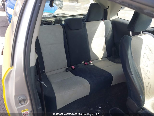 12575677 :رقم المزاد ، JTDJTUD36CD511748 vin ، 2012 Toyota Yaris مزاد بيع