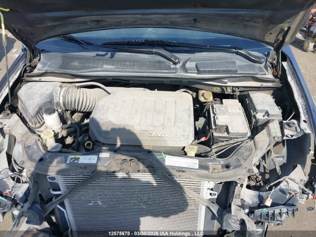 Aukcja sprzedaży 2013 Dodge Grand Caravan Se/sxt, vin: 2C4RDGBG3DR678980, numer aukcji: 12575678