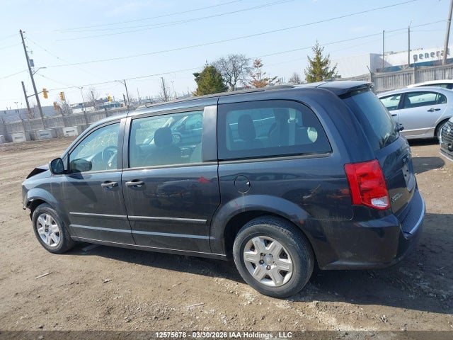 Aukcja sprzedaży 2013 Dodge Grand Caravan Se/sxt, vin: 2C4RDGBG3DR678980, numer aukcji: 12575678