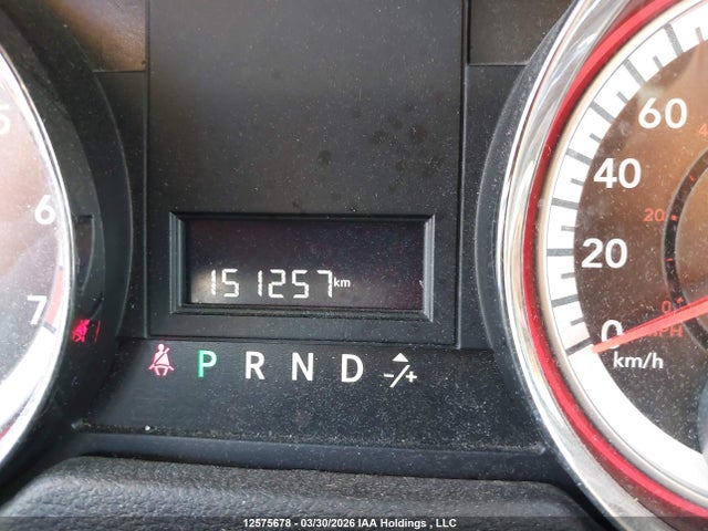 Aukcja sprzedaży 2013 Dodge Grand Caravan Se/sxt, vin: 2C4RDGBG3DR678980, numer aukcji: 12575678