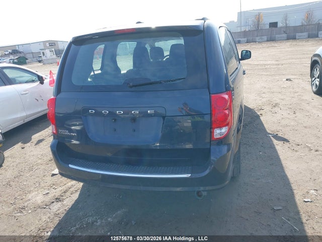 Aukcja sprzedaży 2013 Dodge Grand Caravan Se/sxt, vin: 2C4RDGBG3DR678980, numer aukcji: 12575678