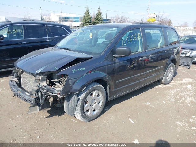 Aukcja sprzedaży 2013 Dodge Grand Caravan Se/sxt, vin: 2C4RDGBG3DR678980, numer aukcji: 12575678