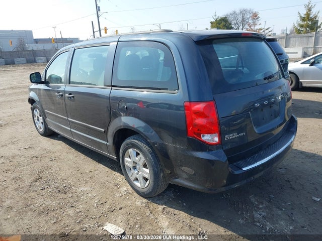 Aukcja sprzedaży 2013 Dodge Grand Caravan Se/sxt, vin: 2C4RDGBG3DR678980, numer aukcji: 12575678
