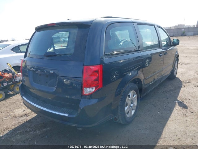 Aukcja sprzedaży 2013 Dodge Grand Caravan Se/sxt, vin: 2C4RDGBG3DR678980, numer aukcji: 12575678