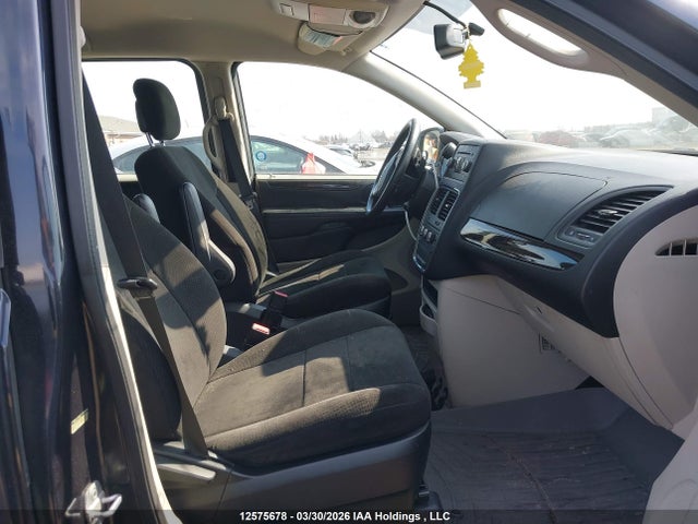 Aukcja sprzedaży 2013 Dodge Grand Caravan Se/sxt, vin: 2C4RDGBG3DR678980, numer aukcji: 12575678