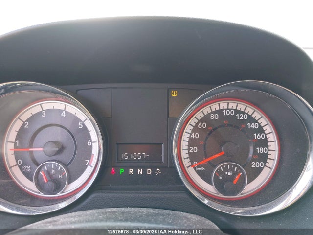 Aukcja sprzedaży 2013 Dodge Grand Caravan Se/sxt, vin: 2C4RDGBG3DR678980, numer aukcji: 12575678
