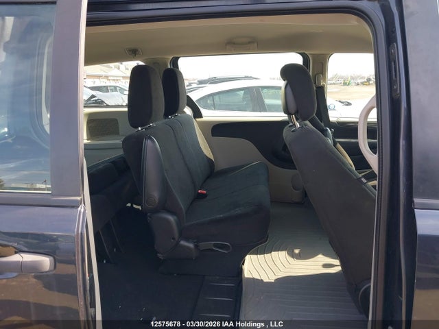 Aukcja sprzedaży 2013 Dodge Grand Caravan Se/sxt, vin: 2C4RDGBG3DR678980, numer aukcji: 12575678