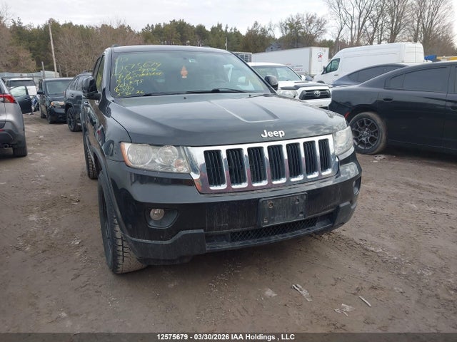 12575679 :رقم المزاد ، 1C4RJFAG4DC625959 vin ، 2013 Jeep Grand Cherokee Laredo مزاد بيع