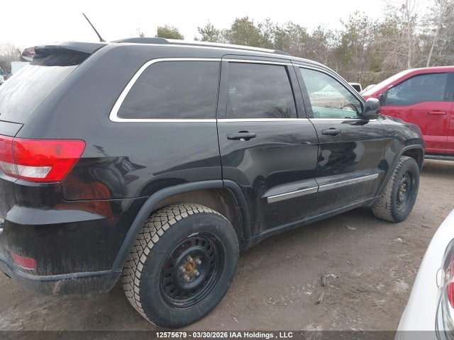 12575679 :رقم المزاد ، 1C4RJFAG4DC625959 vin ، 2013 Jeep Grand Cherokee Laredo مزاد بيع