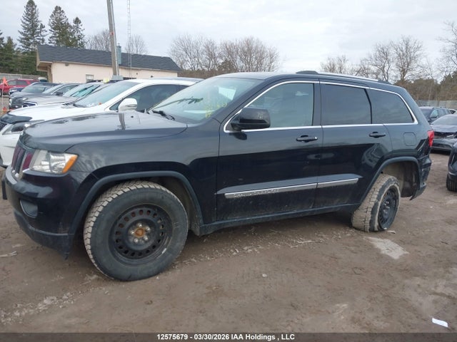 12575679 :رقم المزاد ، 1C4RJFAG4DC625959 vin ، 2013 Jeep Grand Cherokee Laredo مزاد بيع