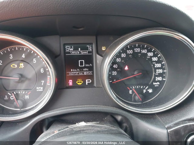 12575679 :رقم المزاد ، 1C4RJFAG4DC625959 vin ، 2013 Jeep Grand Cherokee Laredo مزاد بيع
