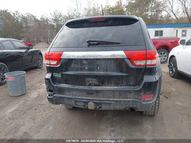 12575679 :رقم المزاد ، 1C4RJFAG4DC625959 vin ، 2013 Jeep Grand Cherokee Laredo مزاد بيع
