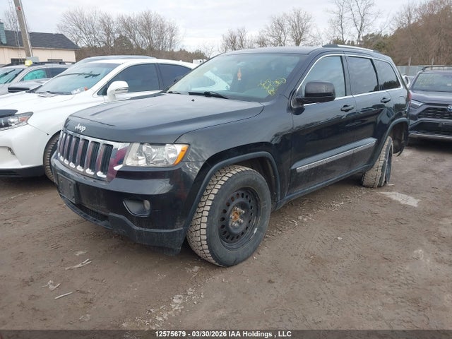 12575679 :رقم المزاد ، 1C4RJFAG4DC625959 vin ، 2013 Jeep Grand Cherokee Laredo مزاد بيع
